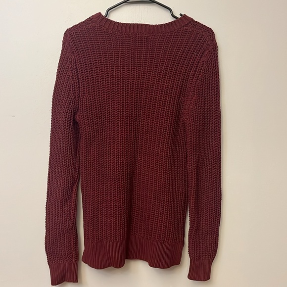 Nautica Cable knit sweaterer - Picture 7 of 10